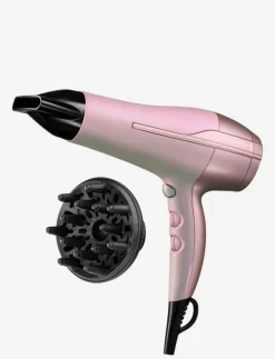 Remington D5901 Coconut Smooth Hairdryer - Stylingverktyg Online