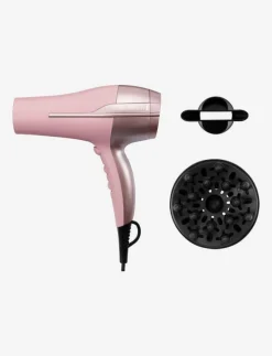 Remington D5901 Coconut Smooth Hairdryer - Stylingverktyg Online