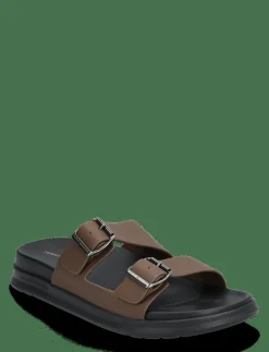 D DENSITY HILFIGER LTH SAND - Sandaler|Tommy Hilfiger Clearance