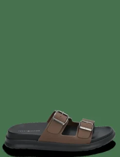 D DENSITY HILFIGER LTH SAND - Sandaler|Tommy Hilfiger Clearance
