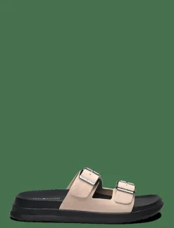 D DENSITY HILFIGER SDE SAND - Sandaler|Tommy Hilfiger Online
