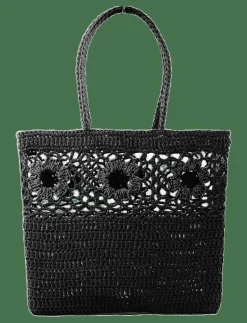 Daffodil Crochet Basket - Shoppers|Ceannis New
