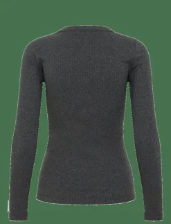 DagnaIW Melange T-Shirt LS - Långärmade toppar|InWear Best