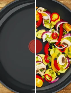 Daily Cook SS Ceramic Frypan 28 cm - Stekpannor|Tefal Online