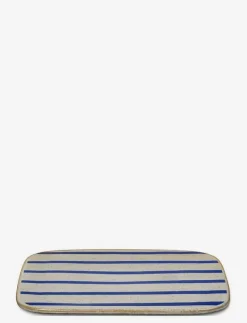 DAN-Ild Serveringsfat 27x27 remsa - Brickor|Lyngby Porcelæn Clearance