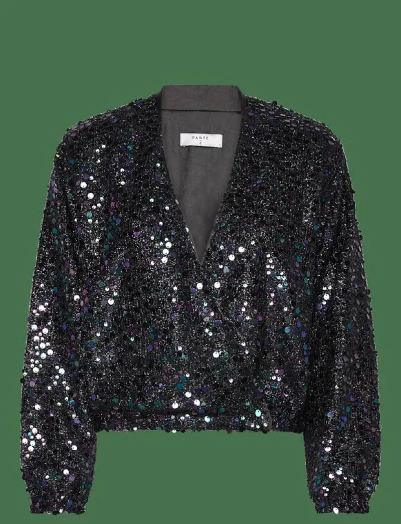 -Maisa sequins blouson - Korta kavajer|Dante6