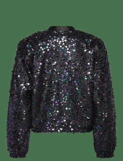 -Maisa sequins blouson - Korta kavajer|Dante6