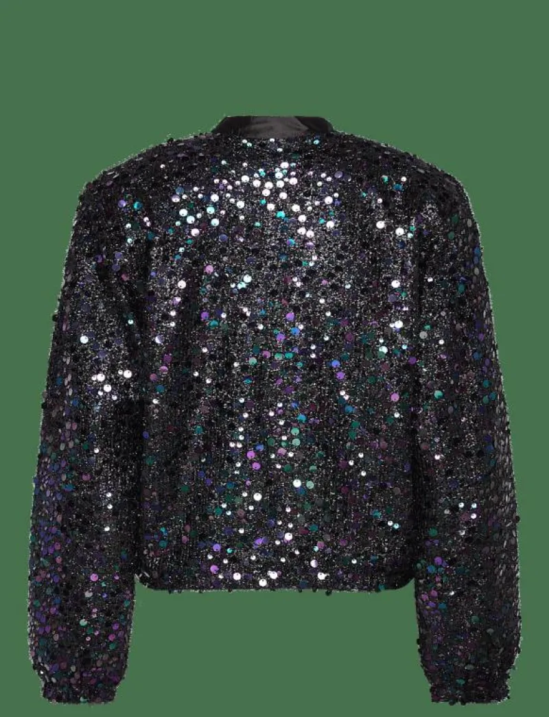 -Maisa sequins blouson - Korta kavajer|Dante6