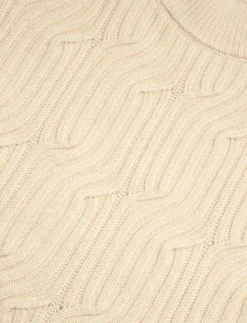 -Meloe sleeveless chain sweater - Stickade västar|Dante6 New