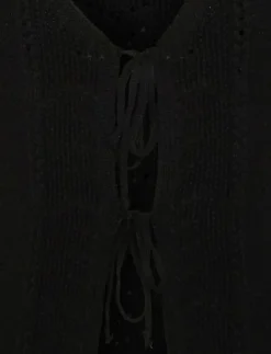 Daphne vest 4286 - Linnen|Moves