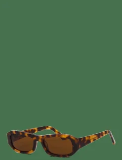 MessyWeekend DAVID - Solglasögon TORTOISE BROWN Clearance