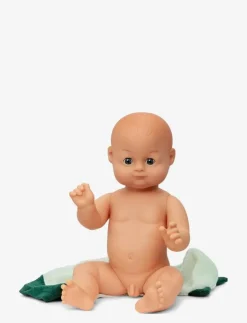 DAVID BADDOCKA 36 CM - Dockor|Skrållan New