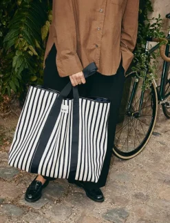 DAY ET Day Gweneth J Beachy Beach - Strandväskor NAVY BLAZER Hot