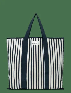 DAY ET Day Gweneth J Beachy Beach - Strandväskor NAVY BLAZER Hot