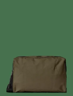 DAY ET Day Gweneth RE-S Washbag L - Necessärer DARK OLIVE Discount