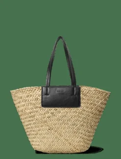 Day Refined Straw Basket - Shoppers|DAY ET Best