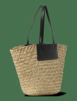 Day Refined Straw Basket - Shoppers|DAY ET Best