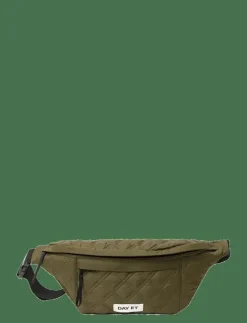 DAY ET Day RE-Q Fenced Bum L - Magväskor DARK OLIVE Sale