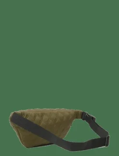 DAY ET Day RE-Q Fenced Bum L - Magväskor DARK OLIVE Sale