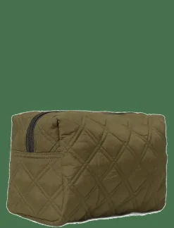 DAY ET Day RE-Q Fenced Washbag S - Necessärer DARK OLIVE Sale