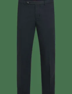 Tommy Hilfiger DC DENTON OXFORD PANTS - Kostymbyxor DESERT SKY Best
