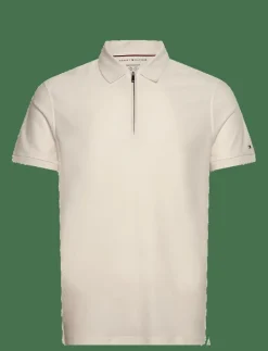 DC PERFORMANCE ZIP POLO - Kortärmade pikéer|Tommy Hilfiger Online