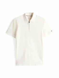 DC PERFORMANCE ZIP POLO - Kortärmade pikéer|Tommy Hilfiger Online