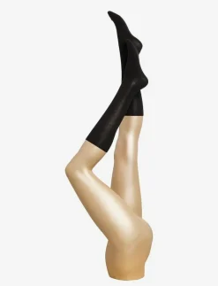 ankle sock fine knit bam - Strumpor|Decoy New