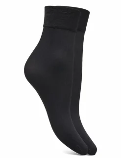Decoy ankle sock micro 2-pk 60 - Strumpor SVART Online