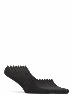 footies org. cotton 7-pk - Strumpor|Decoy Clearance