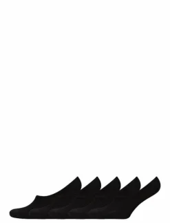 Decoy footies quick dry 5-pack - Strumpor SVART Outlet