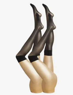 kneehigh perfectfit30 2p - Strumpor|Decoy