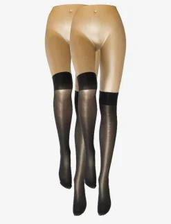 kneehigh perfectfit30 2p - Strumpor|Decoy