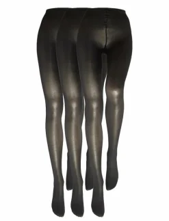 Decoy recycled tight 40den 3pk - Strumpbyxor SVART Sale