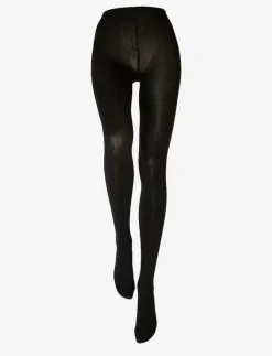 Decoy tights doubleface 110den - Strumpor BLACK