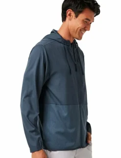 TravisMathew DEEPSPACE - Huvtröjor MOOD INDIGO/VINTAGE Clearance