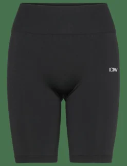Define Seamless Biker Shorts W - Cykelshorts|ICANIWILL Online