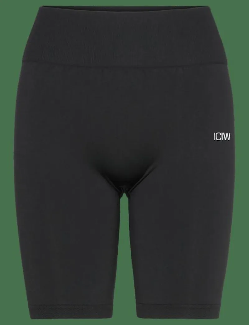Define Seamless Biker Shorts W - Cykelshorts|ICANIWILL Online