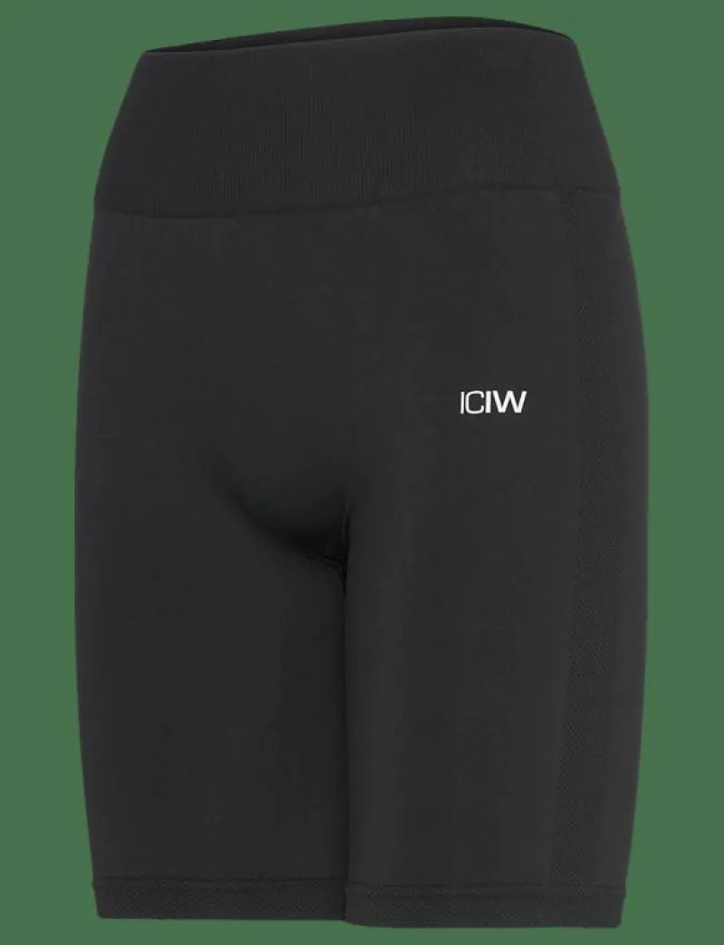 Define Seamless Biker Shorts W - Cykelshorts|ICANIWILL Online