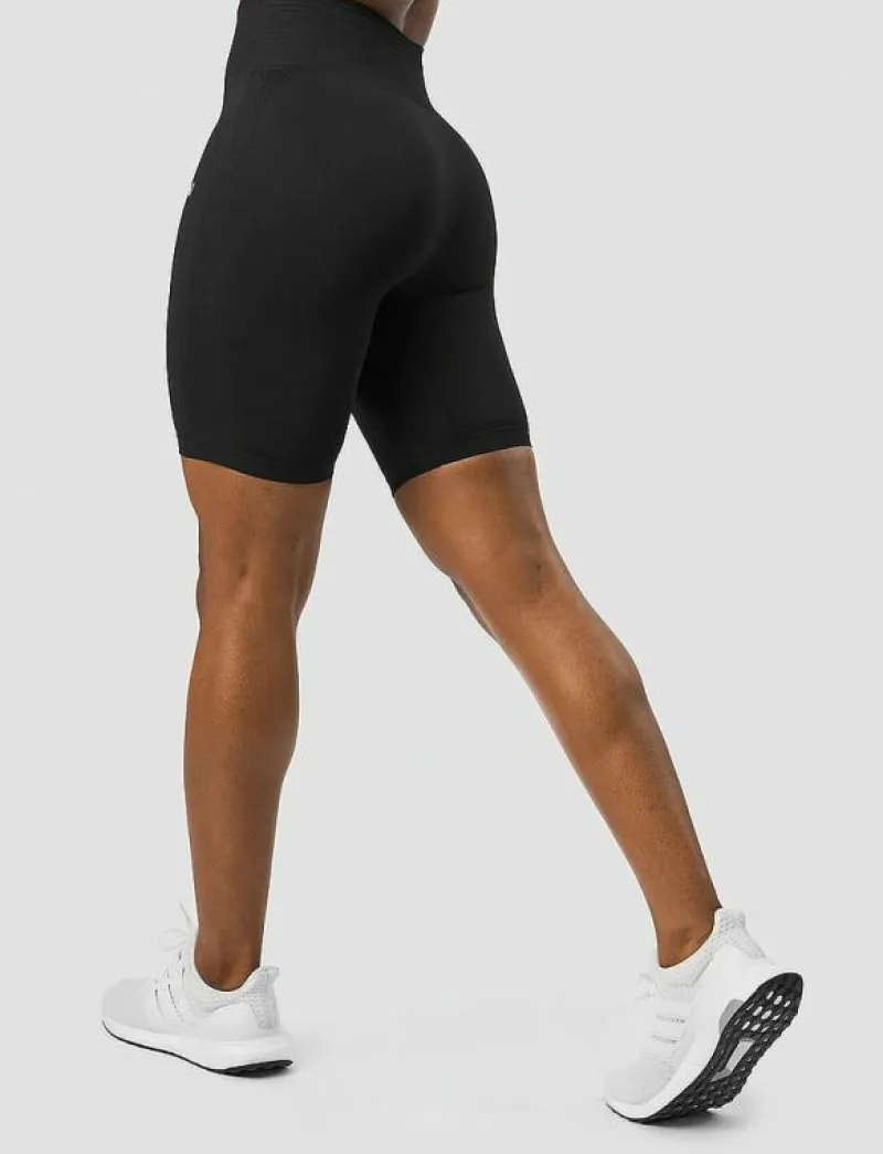 Define Seamless Biker Shorts W - Cykelshorts|ICANIWILL Online