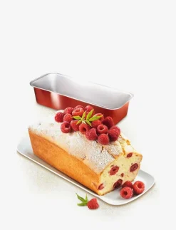 Tefal Delibake Cake Pan 30 cm - Bakformar RED Clearance