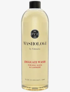 Delicate Wash - Textilvård|Washologi New