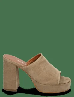 264-DELLE CROUTE - Mules med klack|Jonak Paris Clearance