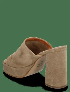 264-DELLE CROUTE - Mules med klack|Jonak Paris Clearance