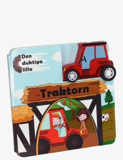 GLOBE Den duktiga lilla traktorn - Saga BOARDBOOK Online
