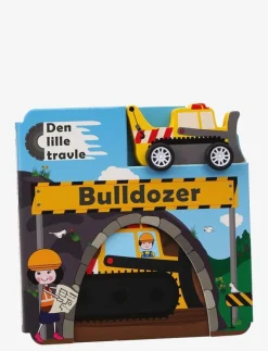 Den lille travle Bulldozer - Babybok|GLOBE Hot