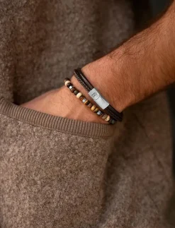 Steel & Barnett Denby - Armband BROWN Online