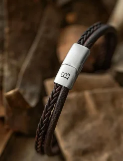 Steel & Barnett Denby - Armband BROWN Online