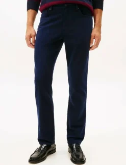 DENTON 5PKT MOLESKIN - Casual byxor|Tommy Hilfiger Discount