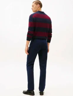 DENTON 5PKT MOLESKIN - Casual byxor|Tommy Hilfiger Discount